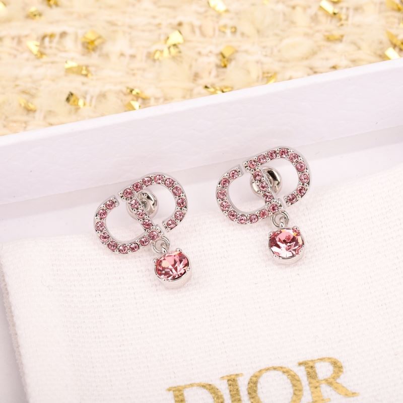 chr1st1an D10r earrings